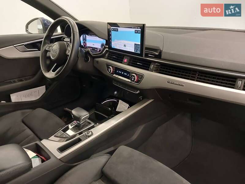 Универсал Audi A4 2019 в Луцке