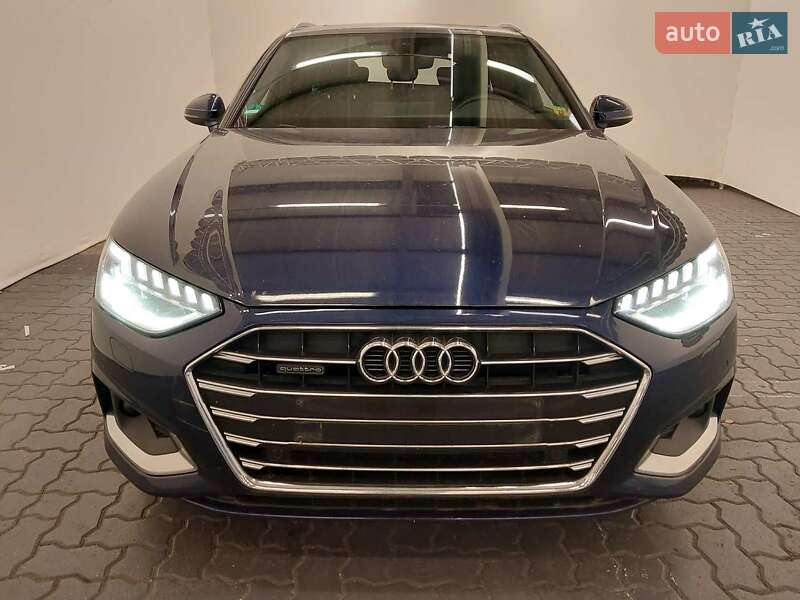 Универсал Audi A4 2019 в Луцке