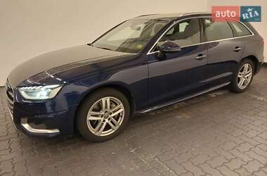 Універсал Audi A4 2019 в Луцьку