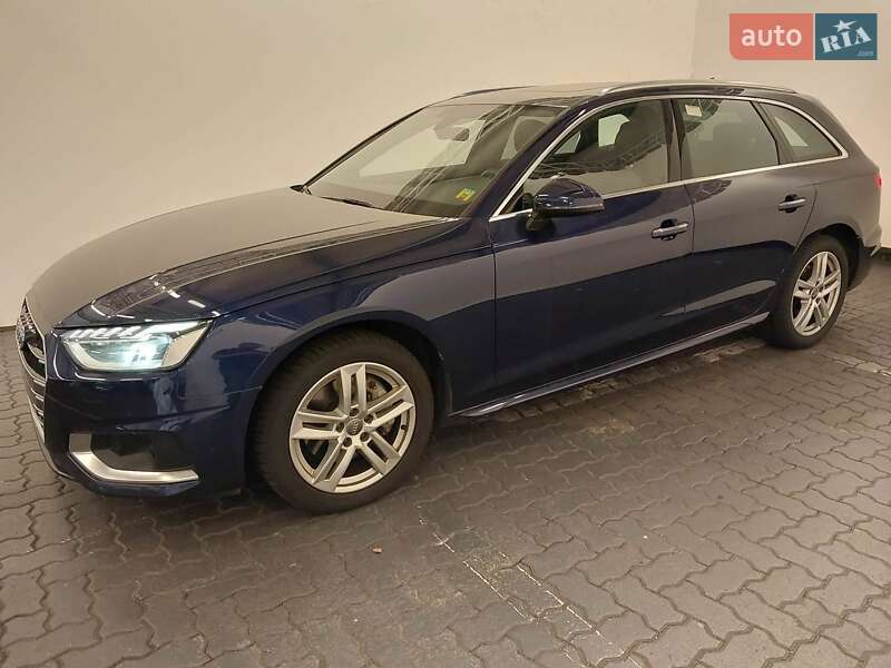 Универсал Audi A4 2019 в Луцке