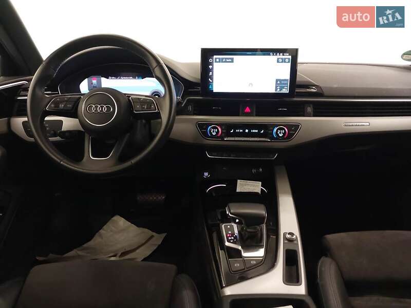 Универсал Audi A4 2019 в Луцке