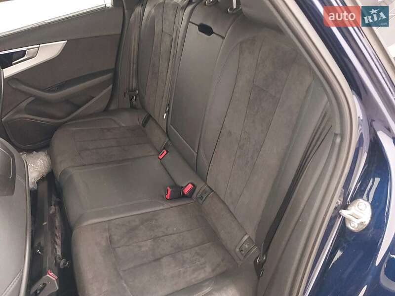 Универсал Audi A4 2019 в Луцке