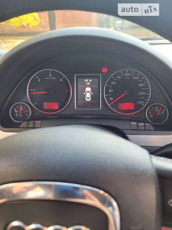 Універсал Audi A4 2006 в Ямполі