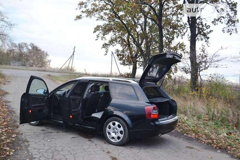 Универсал Audi A4 2002 в Кропивницком