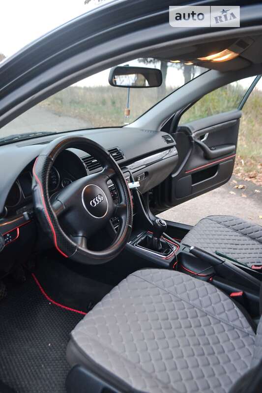 Универсал Audi A4 2002 в Кропивницком
