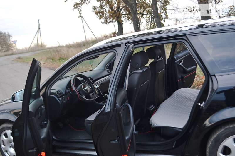 Универсал Audi A4 2002 в Кропивницком