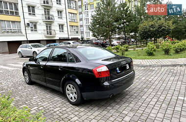 Седан Audi A4 2004 в 
