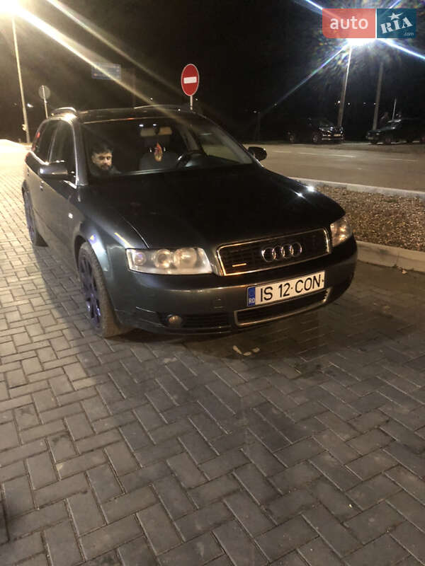 Универсал Audi A4 2003 в Черновцах фото 5 Универсал Audi A4 2003 в Черновцах
