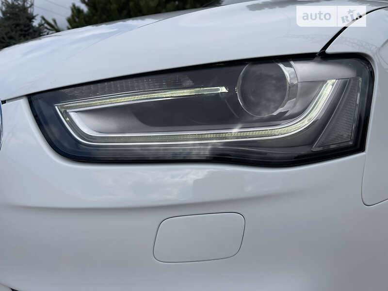 Седан Audi A4 2012 в Днепре фото 3 Седан Audi A4 2012 в Днепре