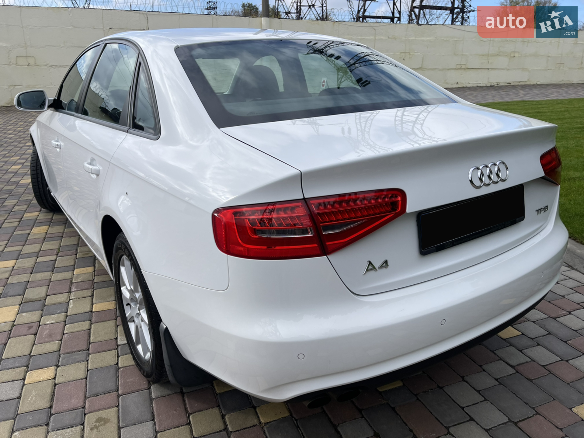 2012 Audi A4 - мініатюра 10