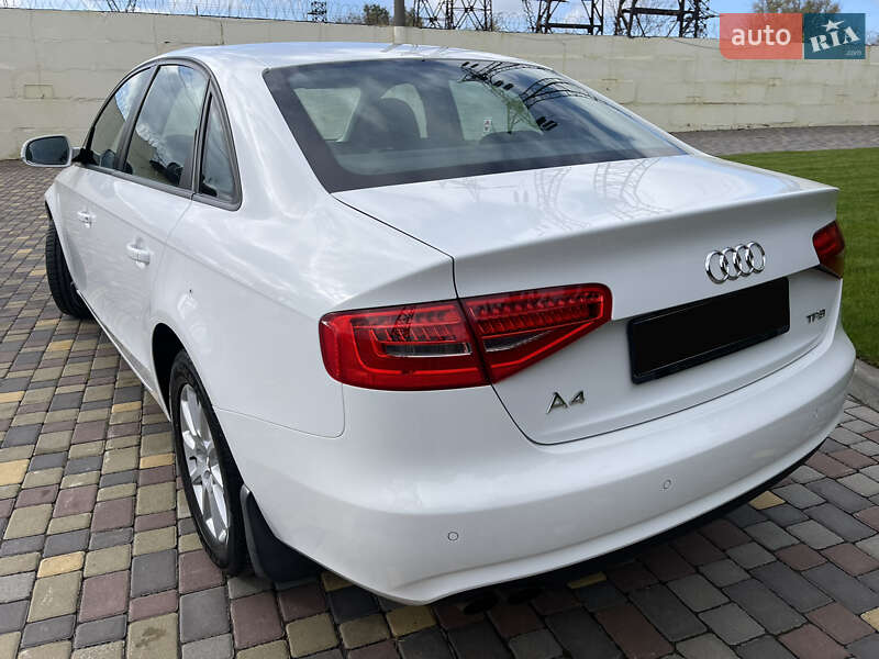 Седан Audi A4 2012 в Днепре фото 11 Седан Audi A4 2012 в Днепре