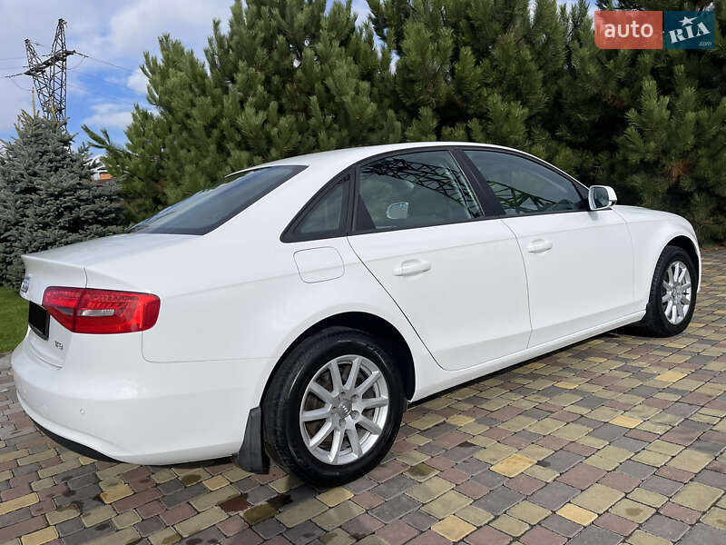 Седан Audi A4 2012 в Днепре фото 17 Седан Audi A4 2012 в Днепре