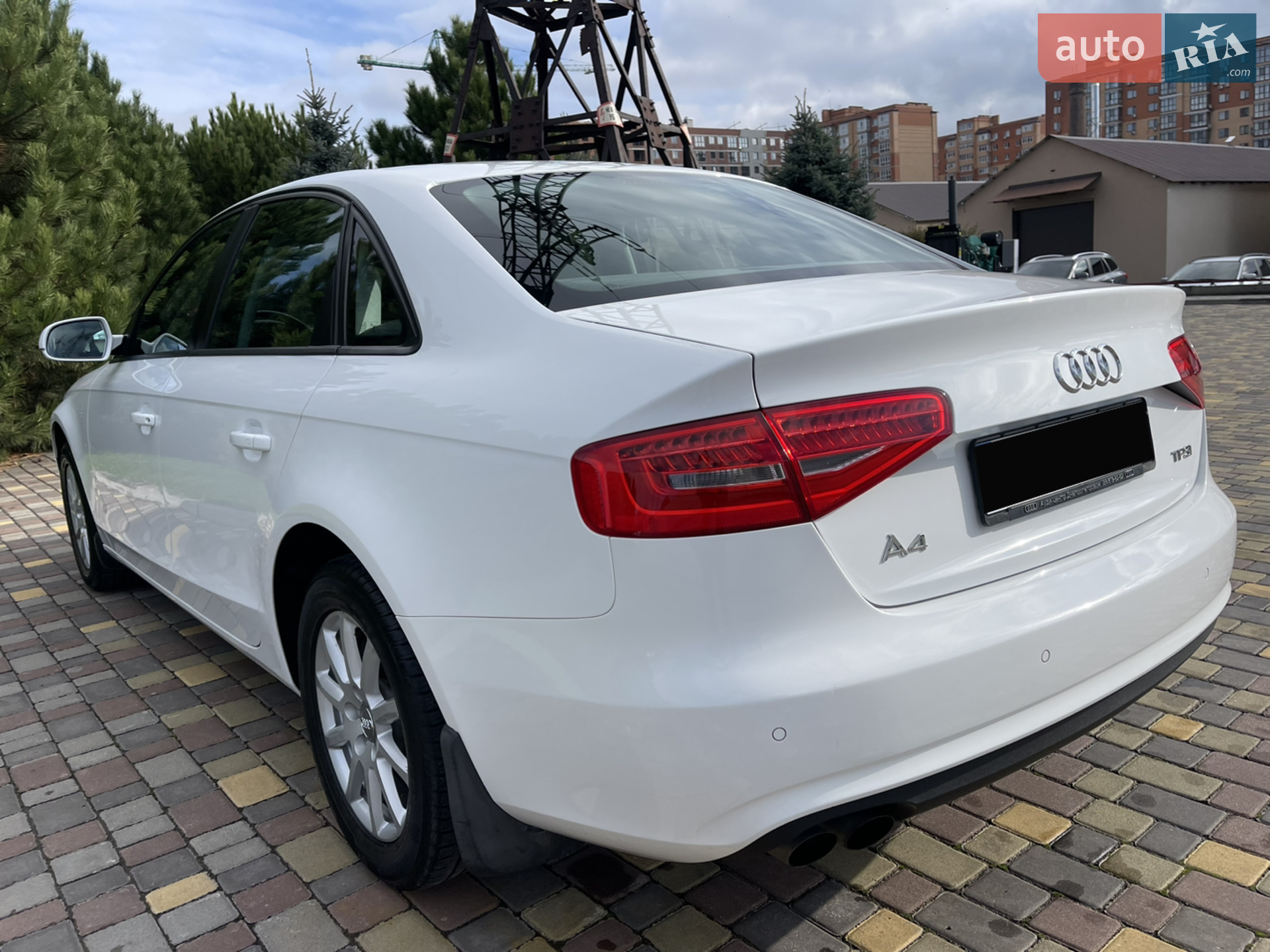2012 Audi A4 - мініатюра 14
