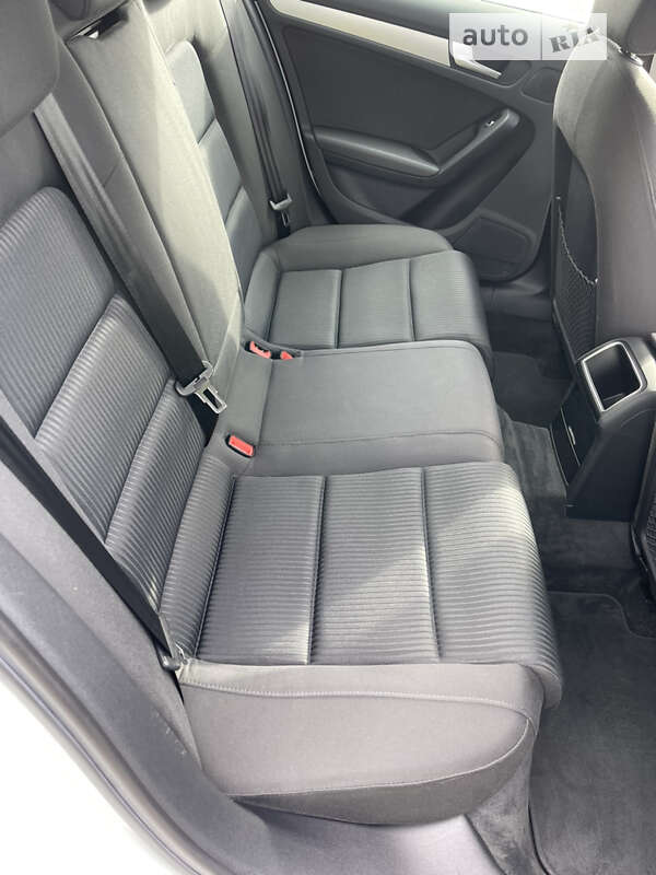 Седан Audi A4 2012 в Днепре фото 24 Седан Audi A4 2012 в Днепре