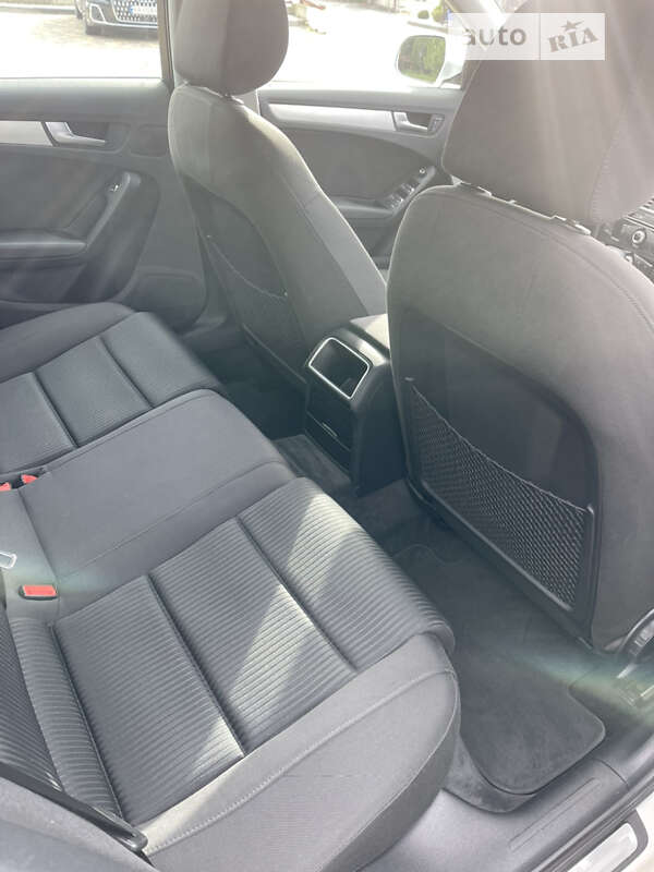 Седан Audi A4 2012 в Днепре фото 27 Седан Audi A4 2012 в Днепре