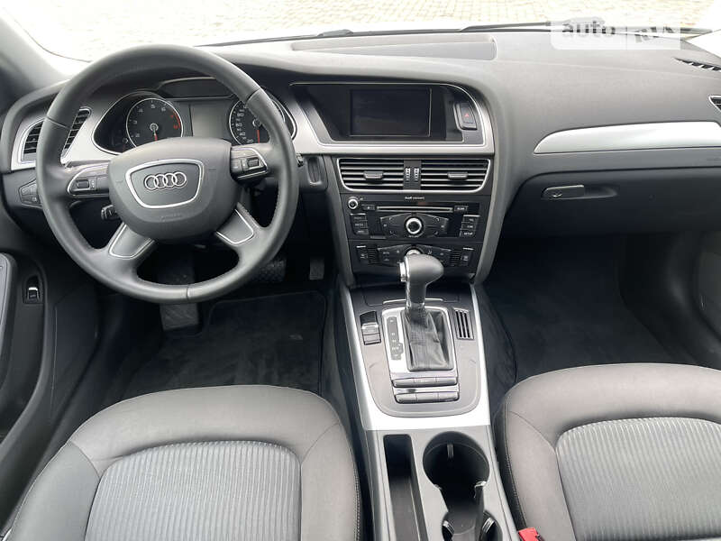 Седан Audi A4 2012 в Днепре фото 34 Седан Audi A4 2012 в Днепре