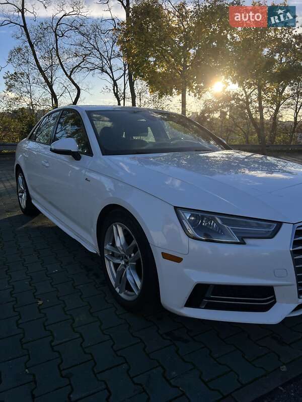 Седан Audi A4 2016 в Киеве фото 3 Седан Audi A4 2016 в Киеве