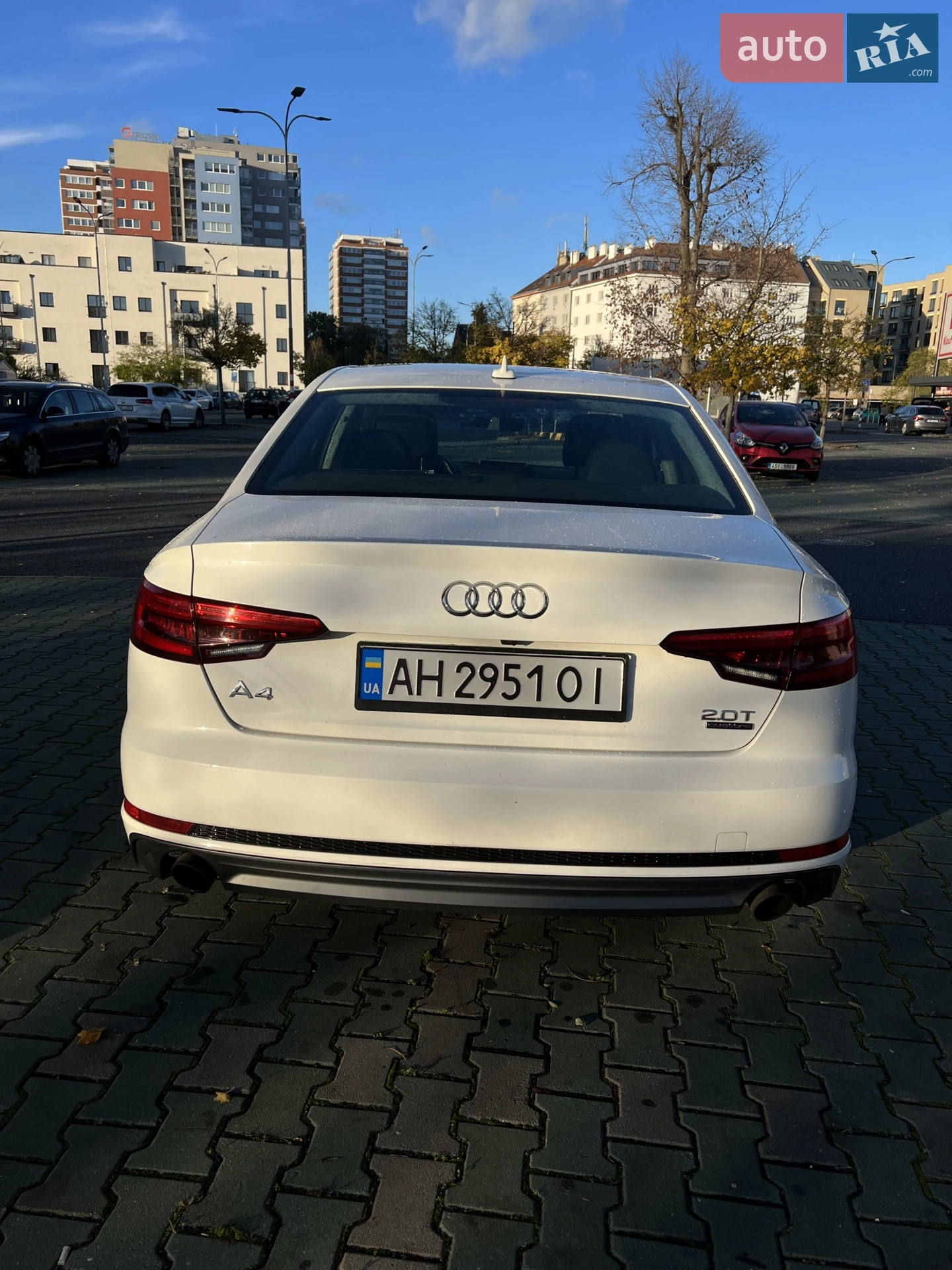2016 Audi A4 - мініатюра 6