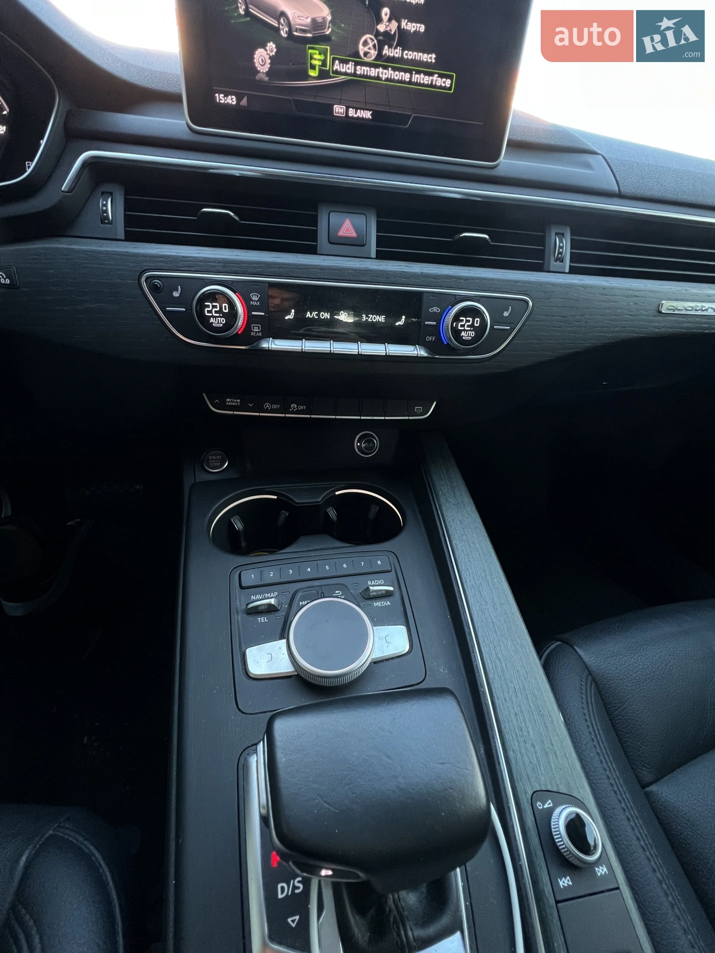 2016 Audi A4 - мініатюра 18