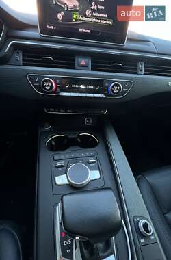 Седан Audi A4 2016 в 