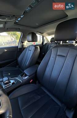 Седан Audi A4 2016 в Киеве