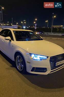 Седан Audi A4 2016 в Киеве