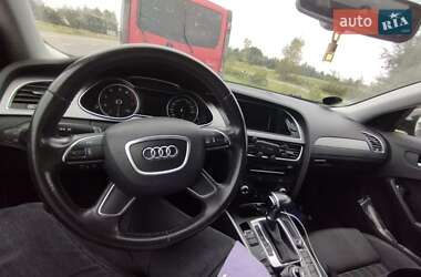 Универсал Audi A4 2012 в 