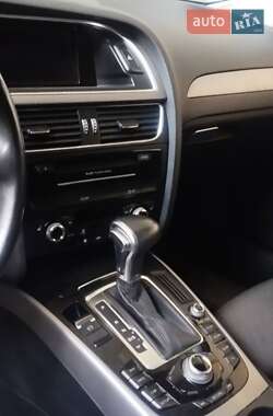 Универсал Audi A4 2012 в 