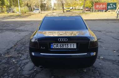 Седан Audi A4 2004 в Черкассах