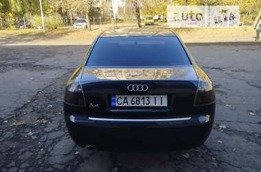 Седан Audi A4 2004 в Черкассах