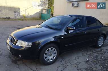 Седан Audi A4 2004 в Черкассах