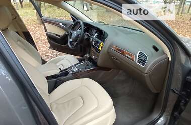 Седан Audi A4 2014 в Ямполе