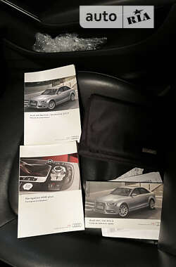 Седан Audi A4 2013 в 