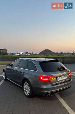 Универсал Audi A4 2015 в 