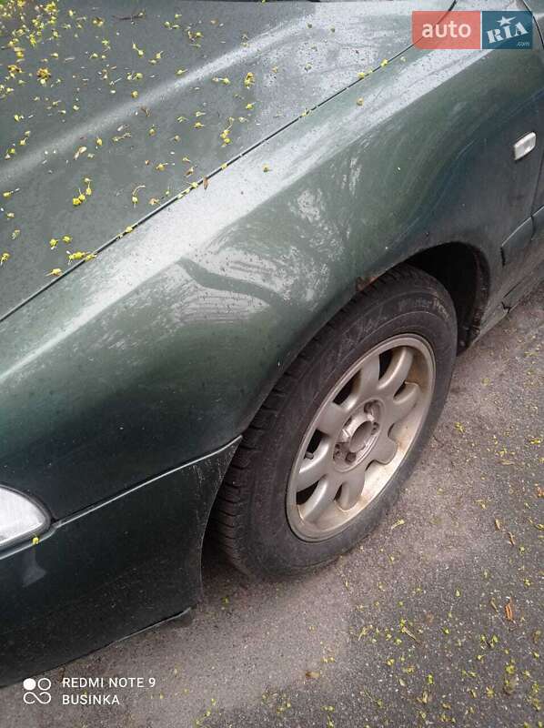 Универсал Audi A4 2000 в Киеве фото 3 Универсал Audi A4 2000 в Киеве