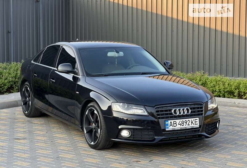 Седан Audi A4 2008 в 