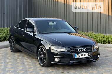Седан Audi A4 2008 в 