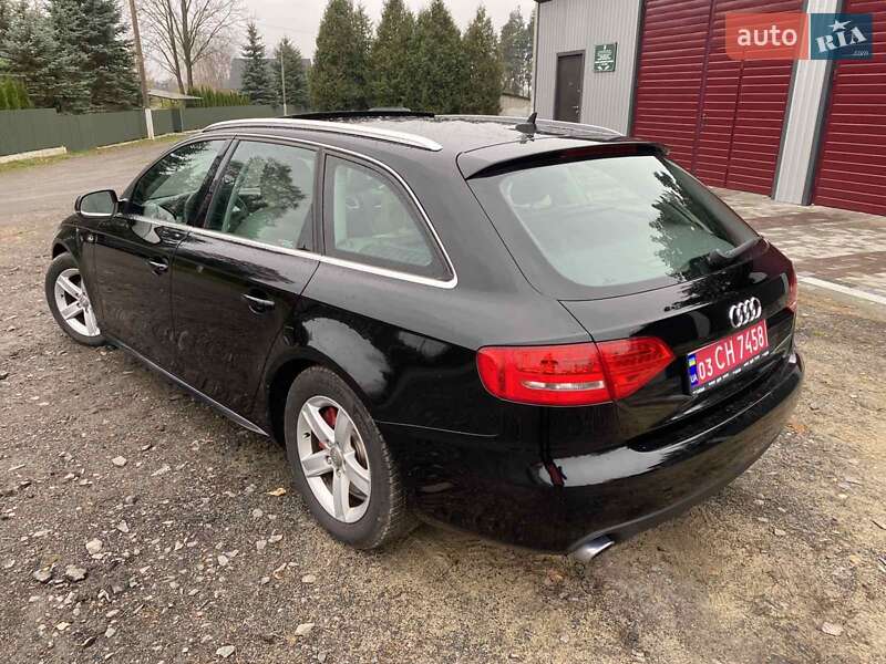 Універсал Audi A4 2010 в Вінниці