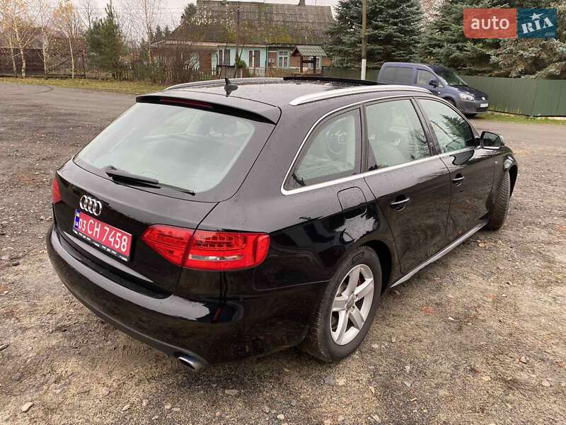 Універсал Audi A4 2010 в Вінниці