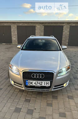 Универсал Audi A4 2006 в Березному