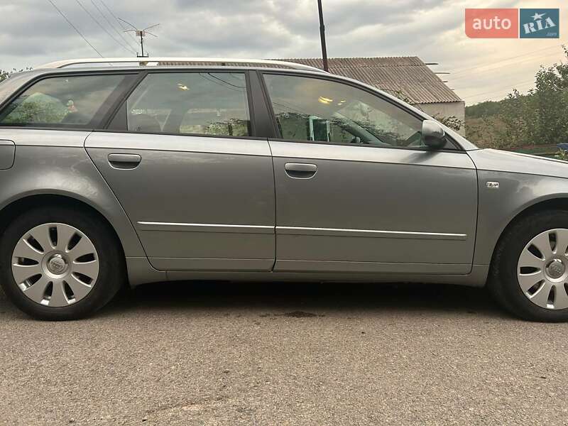 Універсал Audi A4 2007 в Дніпрі