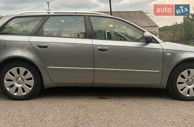 Универсал Audi A4 2007 в 