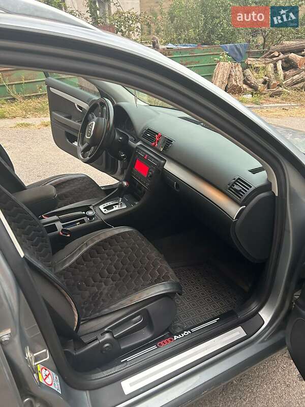 Універсал Audi A4 2007 в Дніпрі