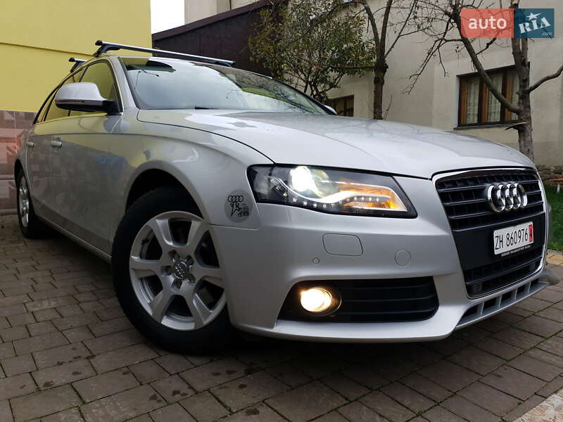 Универсал Audi A4 2009 в Трускавце