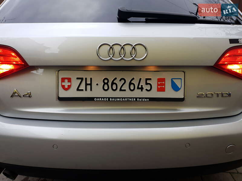 Универсал Audi A4 2009 в Трускавце