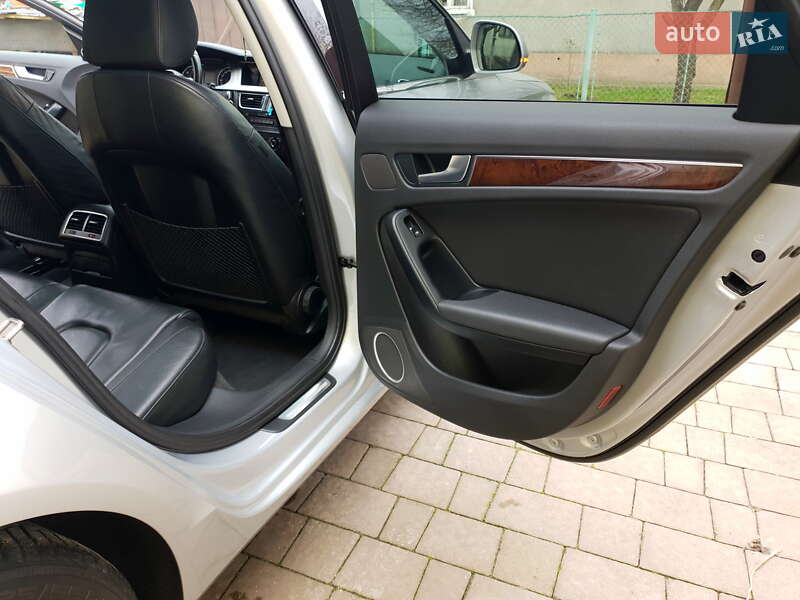 Универсал Audi A4 2009 в Трускавце