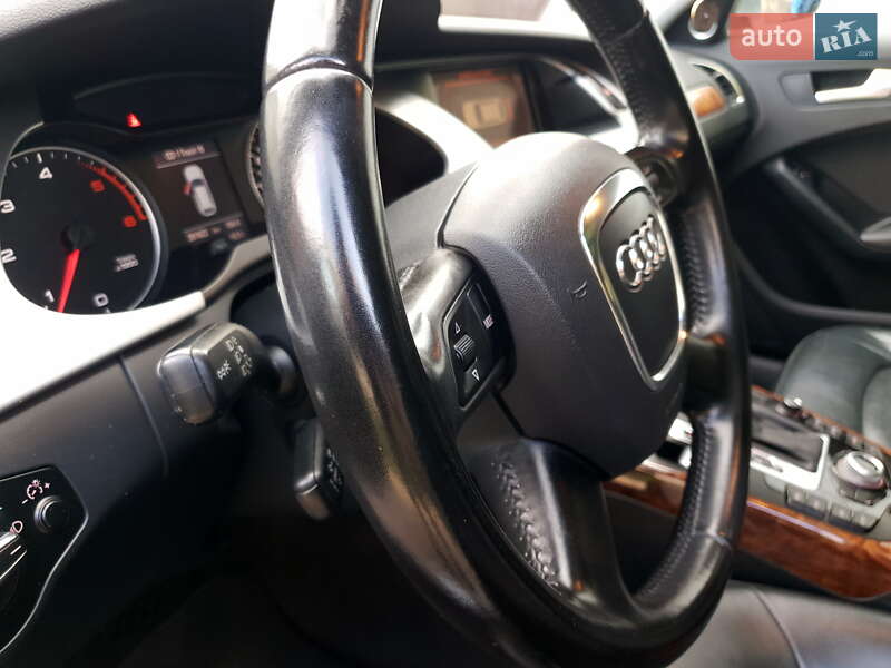 Универсал Audi A4 2009 в Трускавце