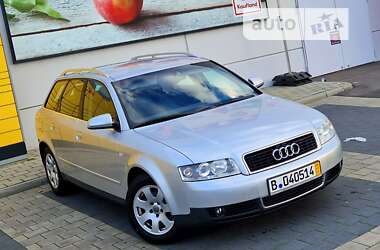 Универсал Audi A4 2003 в Ивано-Франковске