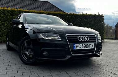 Универсал Audi A4 2010 в Стрые