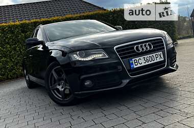 Универсал Audi A4 2010 в Стрые